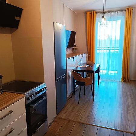 Sleep In Apartament Centrum Βρότσλαβ Εξωτερικό φωτογραφία